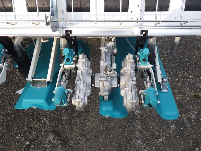 田植機 ZP45L-F　 写真５